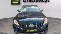 Usado 2019 Mercedes C180 Avantgarde Carrinha | € 23.900 (Bom preço)