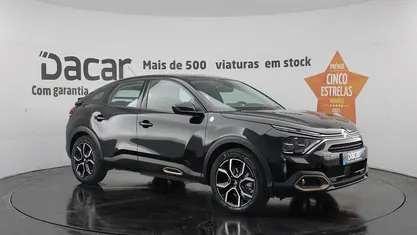 Usado 2023 Citroën e-C4 | € 20.399 (Bom preço)