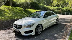 Mercedes CLA180