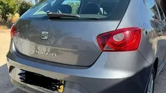 Cinzento Usado 2017 Seat Ibiza Style Sedan | € 10.750 (Bom preço)