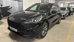 Preto Usado 2021 Ford Kuga SUV | € 23.490 (Preço justo)