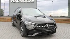 Preto Usado 2021 Mercedes GLA200 AMG SUV | € 40.900