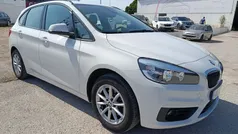 Branco Usado 2017 BMW 216 Active Tourer Advantage Monovolume | € 17.950 (Preço justo)