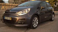 Usado 2017 Kia Rio | € 10.400 (Preço justo)