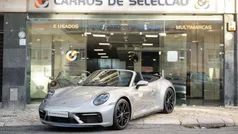 Porsche 911 Carrera 4S Cabriolet