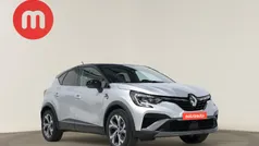 Cinzento Usado 2022 Renault Captur RS Line SUV | € 18.999 (Preço justo)