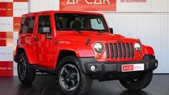 Vermelho Usado 2015 Jeep Wrangler Sport SUV | € 37.500 (Preço justo)