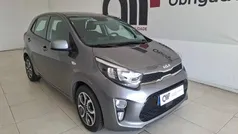 Cinza Usado 2024 Kia Picanto Urban Citadino | € 14.490 (Bom preço)