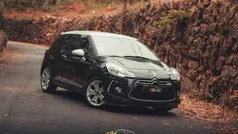 Preto Usado 2012 Citroën DS3 So Chic Coupé | € 9.000 (Preço justo)