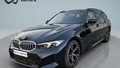 Preto Usado 2024 BMW 320 Carrinha | € 43.900 (Preço justo)