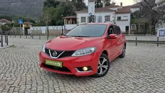 Vermelho Usado 2018 Nissan Pulsar | € 12.450 (Preço justo)
