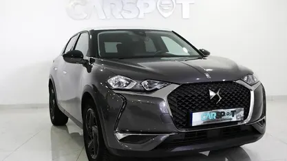 Usado 2022 DS Automobiles DS3 Crossback Bastille SUV | € 19.980 (Preço justo)