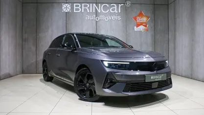 Usado 2023 Opel Astra GS Line | € 18.990 (Preço justo)