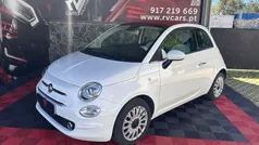 Branco Usado 2020 Fiat 500C S Cabrios | € 13.500 (Preço justo)