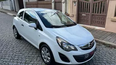 Branco Usado 2014 Opel Corsa Citadino | € 4.250 (Bom preço)