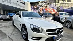 Usado 2014 Mercedes SL350 AMG | € 57.950