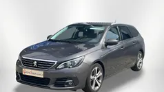 Cinzento Usado 2020 Peugeot 308 Carrinha | € 15.750 (Preço justo)