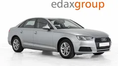 Cinza Usado 2016 Audi A4 Sedan | € 18.490 (Preço justo)