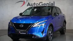 Azul Novo 2025 Nissan Qashqai SUV | € 31.990 (Preço justo)
