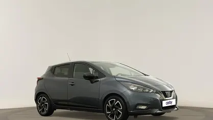 Cinzento Usado 2022 Nissan Micra | € 16.790 (Preço justo)