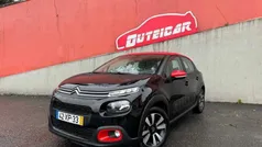 Usado 2019 Citroën C3 Origins Citadino | € 12.350 (Preço justo)