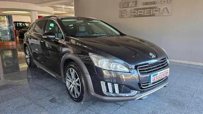 Usado Peugeot 508 RXH 200 HP (147 kW) 2013