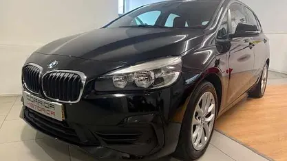 Preto Usado 2020 BMW 225 Carrinha | € 18.950 (Preço justo)