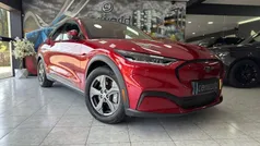 Vermelho Usado 2021 Ford Mustang Mach-E SUV | € 30.999 (Preço justo)