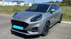Cinza Usado 2023 Ford Puma ST-Line | € 23.750 (Preço justo)