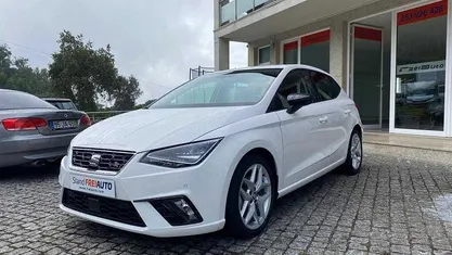 Usado Seat Ibiza FR 115 HP (84 kW) 2019 Citadino