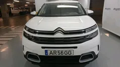 Branco Usado 2022 Citroën C5 Aircross Business Class SUV | € 26.700 (Preço justo)