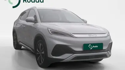 Novo BYD Atto 3 73 kW (100 HP) 2025 Outra SUV