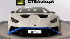 Branco Usado 2023 Lamborghini Huracán Coupé | € 388.000