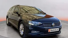 Cinza Usado 2021 VW Passat Business Carrinha | € 22.990 (Preço justo)