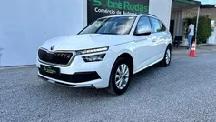 Usado 2022 Skoda Kamiq SUV | € 18.900 (Bom preço)