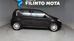 Preto Usado 2020 VW up! Move Citadino | € 11.990 (Preço justo)