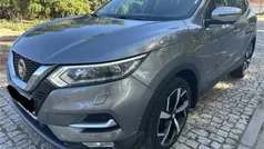 Cinzento Usado 2018 Nissan Qashqai SUV | € 19.990 (Preço justo)