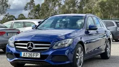 Usado 2018 Mercedes C180 Avantgarde Sedan | € 23.500 (Preço justo)
