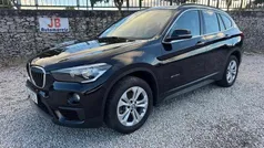 Preto Usado 2017 BMW X1 SUV | € 18.750 (Preço justo)