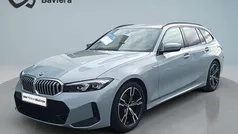 Cinza Usado 2023 BMW 320 Carrinha | € 39.900 (Preço justo)