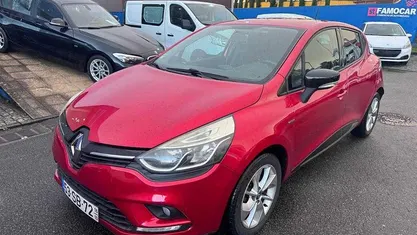 Usado 2016 Renault Clio IV LIMITED | € 8.780 (Bom preço)