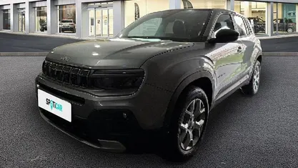 Novo Jeep Avenger Altitude 101 HP (74 kW) 2025 Cinza SUV