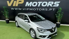 Cinza Usado 2020 Renault Mégane IV LIMITED | € 15.900 (Preço justo)