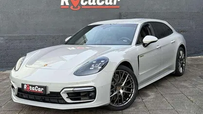 Usado 2021 Porsche Panamera Sport Turismo Carrinha | € 72.500 (Super Preço)