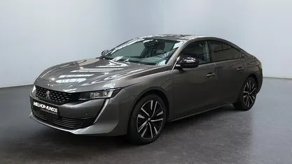Cinza Usado 2023 Peugeot 508 GT | € 23.990 (Preço justo)
