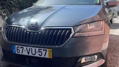 Usado 2018 Skoda Fabia Carrinha | € 9.600 (Preço justo)