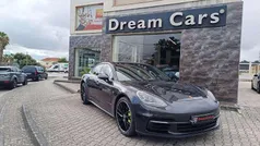 Cinzento Usado 2018 Porsche Panamera Sedan | € 60.990 (Super Preço)