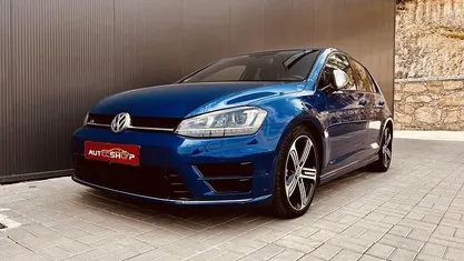 Usado 2014 VW Golf VII R Citadino | € 25.990 (Preço justo)