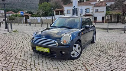 Preto Usado 2009 Mini Cooper D Citadino | € 8.950 (Preço justo)