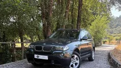 Cinzento Usado 2006 BMW X3 SUV | € 10.490 (Preço justo)